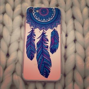 iPhone 7/8 silicone case